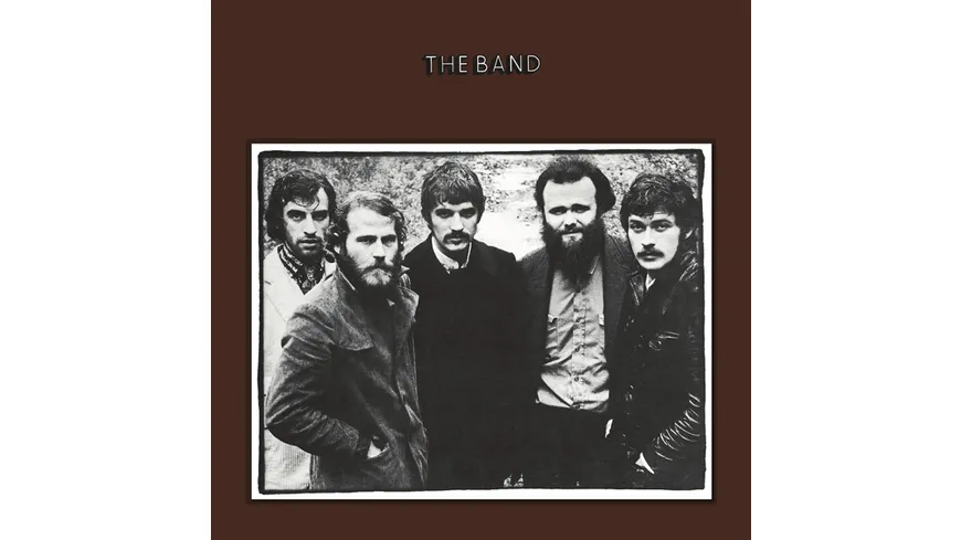 The Band (50th Anniversary,Remastered 2LP)