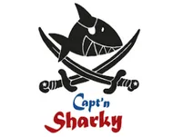 DIE SPIEGELBURG - CAPTN SHARKY