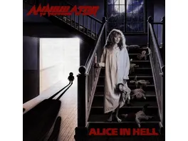 Alice In Hell RE ISSUE