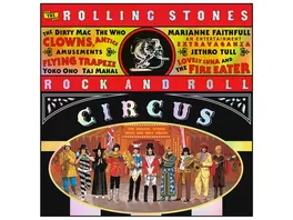 THE ROLLING STONES ROCK AND ROLL CIRCUS 2CD