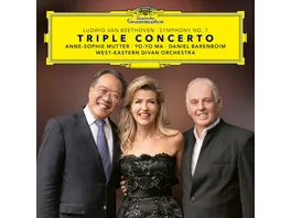 Beethoven Triple Concerto Sinfonie 7