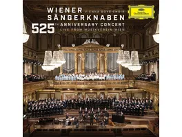 525 Years Anniversary Concert Live Musikverein