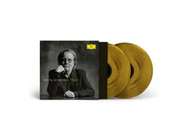 Piano Exklusive Gold Doppelvinyl