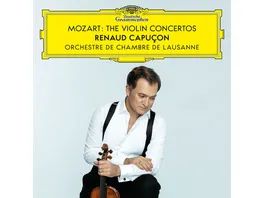 Mozart The Violin Concertos