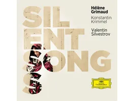 Silvestrov Silent Songs