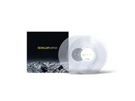 Opus Ltd 2LP Kristallklar