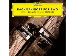 Rachmaninoff for Two