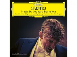 Maestro Music by Leonard Bernstein Ost