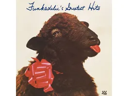 Funkadelic s Greatest Hits Black Vinyl