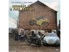 Stanley Wiggs Present Incident At A Free Festiva