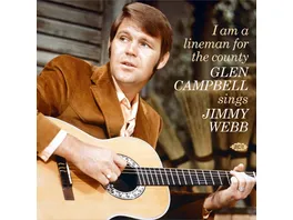 Glen Campbell Sings Jimmy Webb