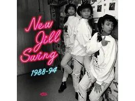 New Jill Swing 1988 94