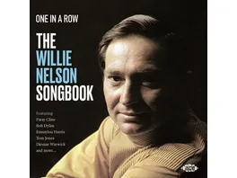 One In A Row The Willie Nelson Songbook