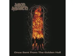 Once Sent From The Golden Hall 180g black vinyl