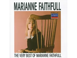 The Very Best Of Marianne Fait