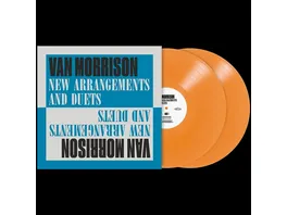 New Arrangements And Duets Coloured 2LP