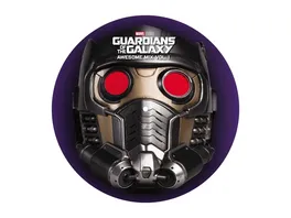 Guardians Of The Galaxy Vol 1 Picture Disc