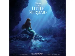 The Little Mermaid The Songs Vinyl