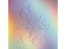 Disney 100 Coloured Vinyl