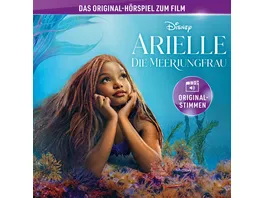 Arielle Die Meerjungfrau Hoerspiel Real Kinofilm