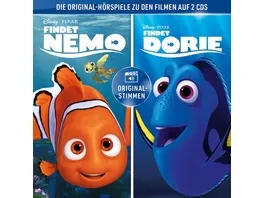 Findet Nemo Findet Dorie Hoerspiele
