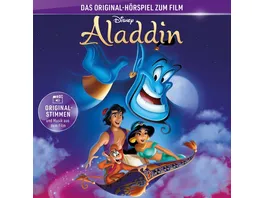 Aladdin Hoerspiel