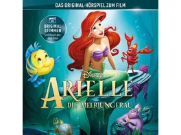 Arielle die Meerjungfrau Hoerspiel