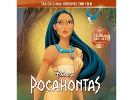 Pocahontas Hoerspiel