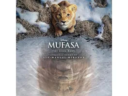 Mufasa The Lion King OriginalPictureSoundtrack