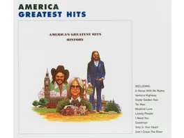 America s Greatest Hits Greatest Hits