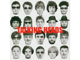 Best Of Talking Heads The
