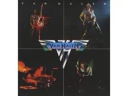 Van Halen Remastered 180GR