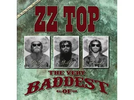 The Very Baddest Of ZZ Top Double Disc Edition