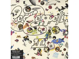 Led Zeppelin III 2014 Reissue Deluxe Edition