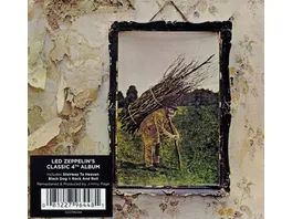 Led Zeppelin IV 2014 Reissue SOFTPAK