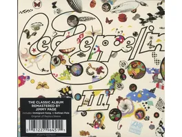 Led Zeppelin III 2014 Reissue SOFTPAK