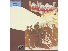 Led Zeppelin II 2014 Reissue
