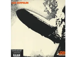 Led Zeppelin 2014 Reissue