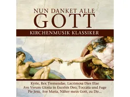 Nun Danket Alle Gott Kirchenmusik Klassiker