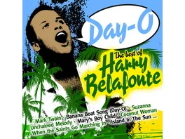 Day O The Best Of Harry Belafonte