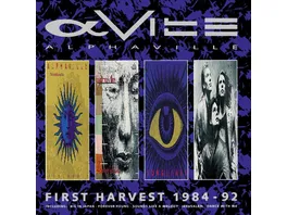 First Harvest 1984 92