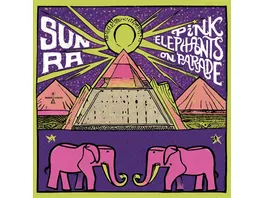 Pink Elephants on Parade