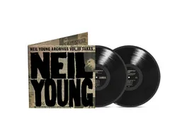 Neil Young Archives Vol 3 Takes