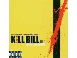 Kill Bill Vol 1 ENHANCED