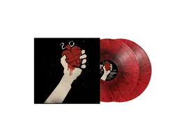 American Idiot 20th Anniversary Deluxe Edition Red Black Vinyl