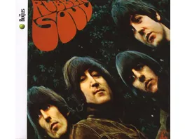 Rubber Soul Remastered