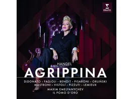 Agrippina Clamshell Box