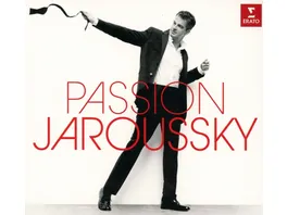 Passion Jaroussky Digipak