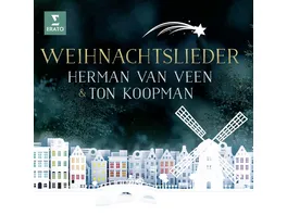 Weihnachtslieder mit Herman van Veen Ton Koopman