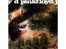 A Saucerful of Secrets Mono 2019 Remastered 180gr